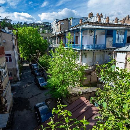 Barnaba Apartment Tiflis Exterior foto