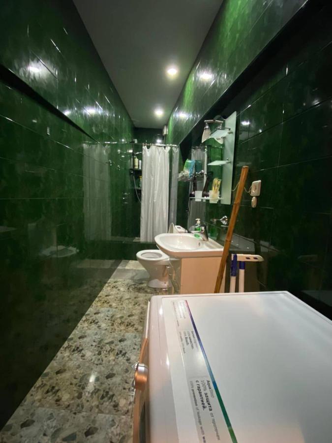 Barnaba Apartment Tiflis Exterior foto