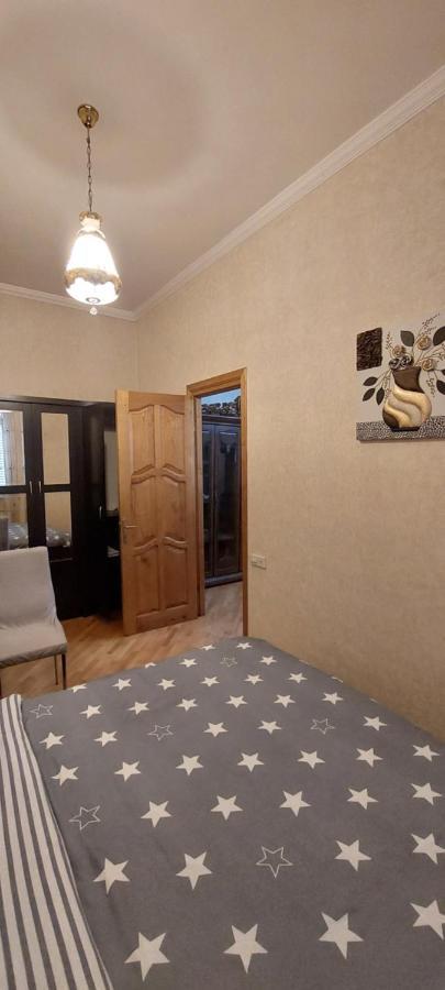 Barnaba Apartment Tiflis Exterior foto