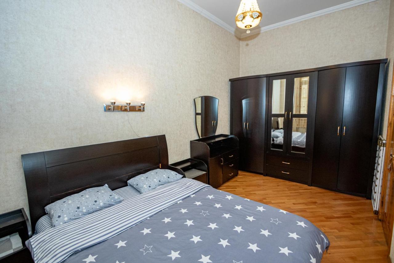 Barnaba Apartment Tiflis Exterior foto