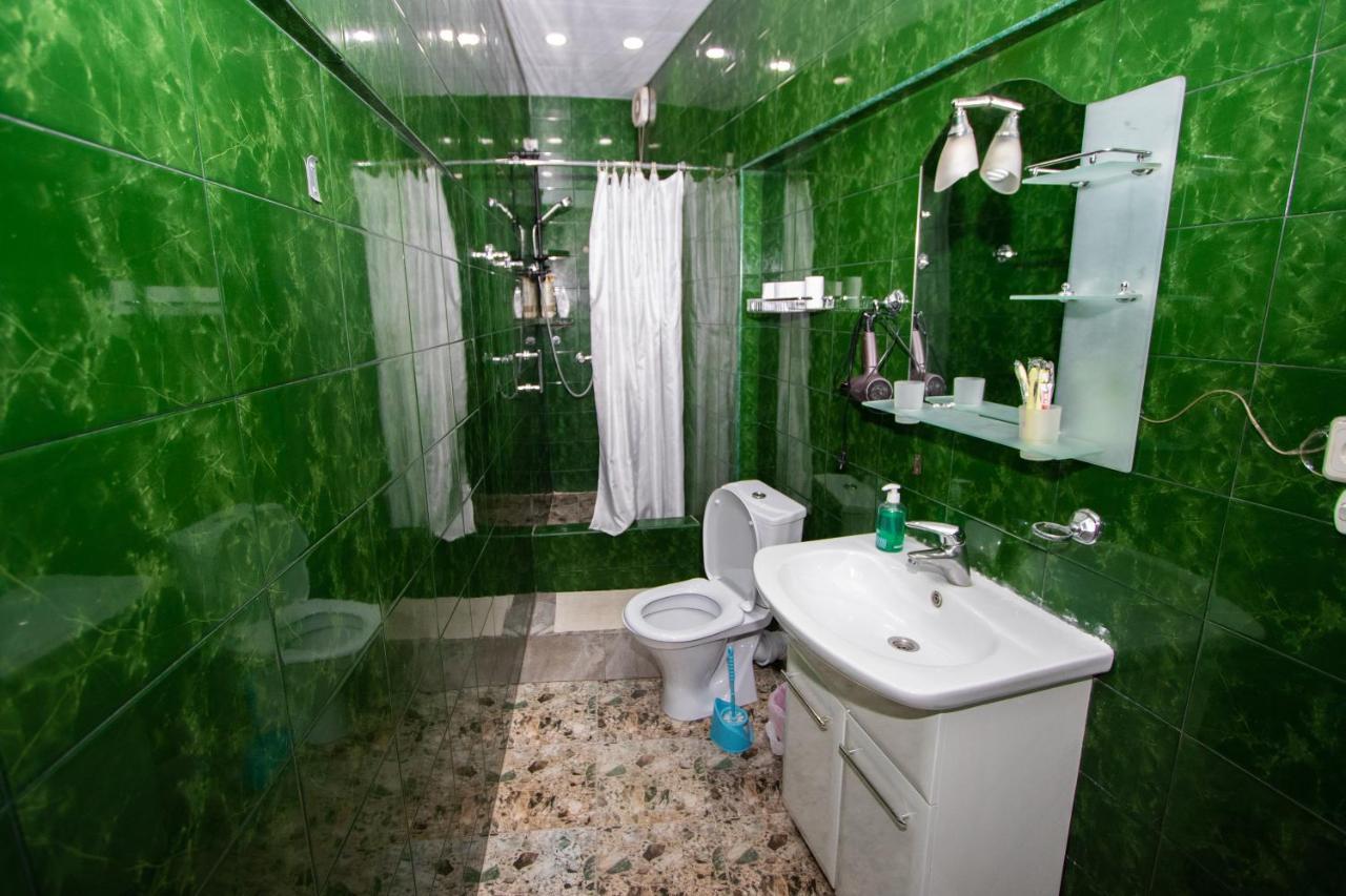 Barnaba Apartment Tiflis Exterior foto