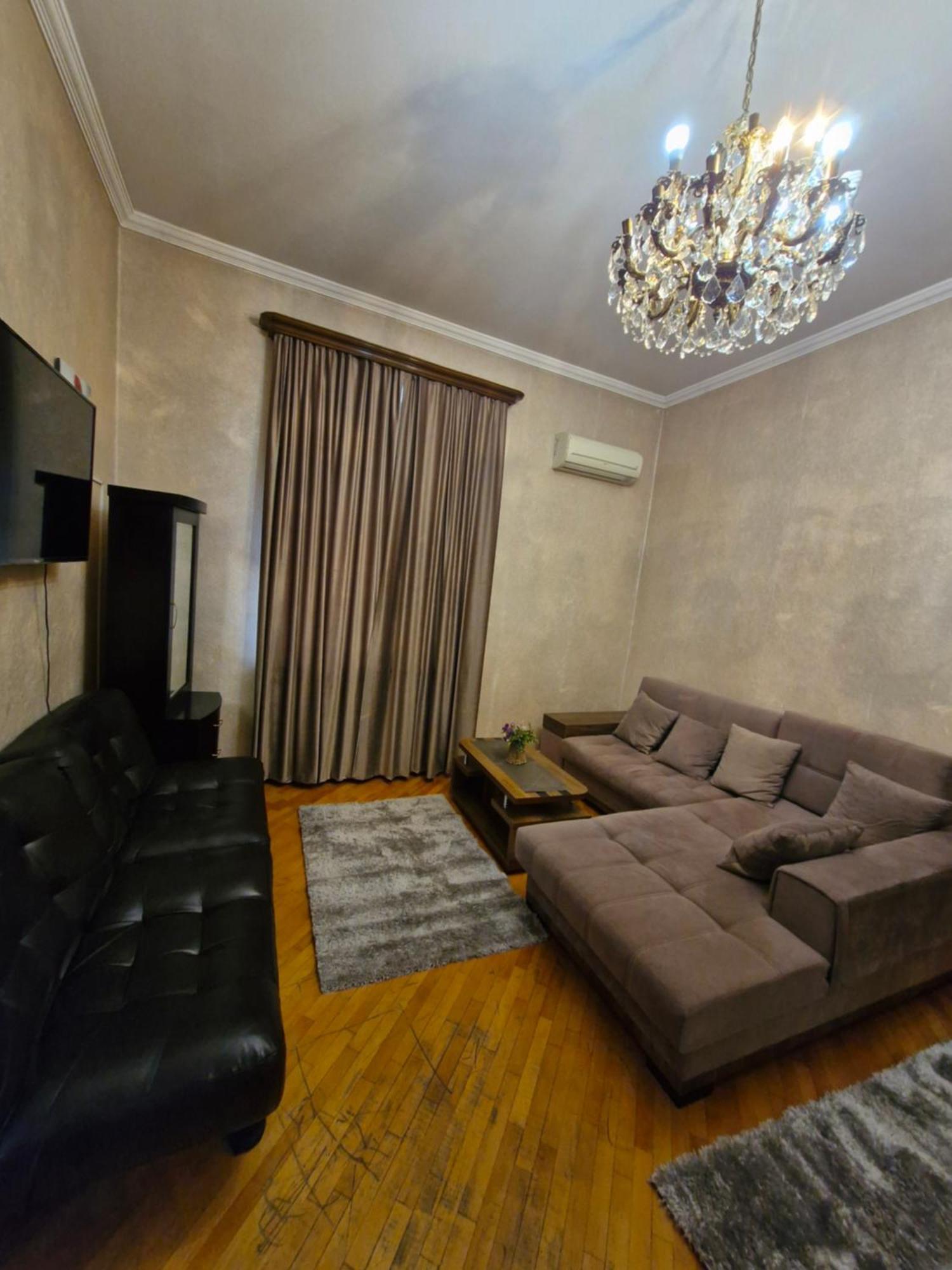 Barnaba Apartment Tiflis Exterior foto