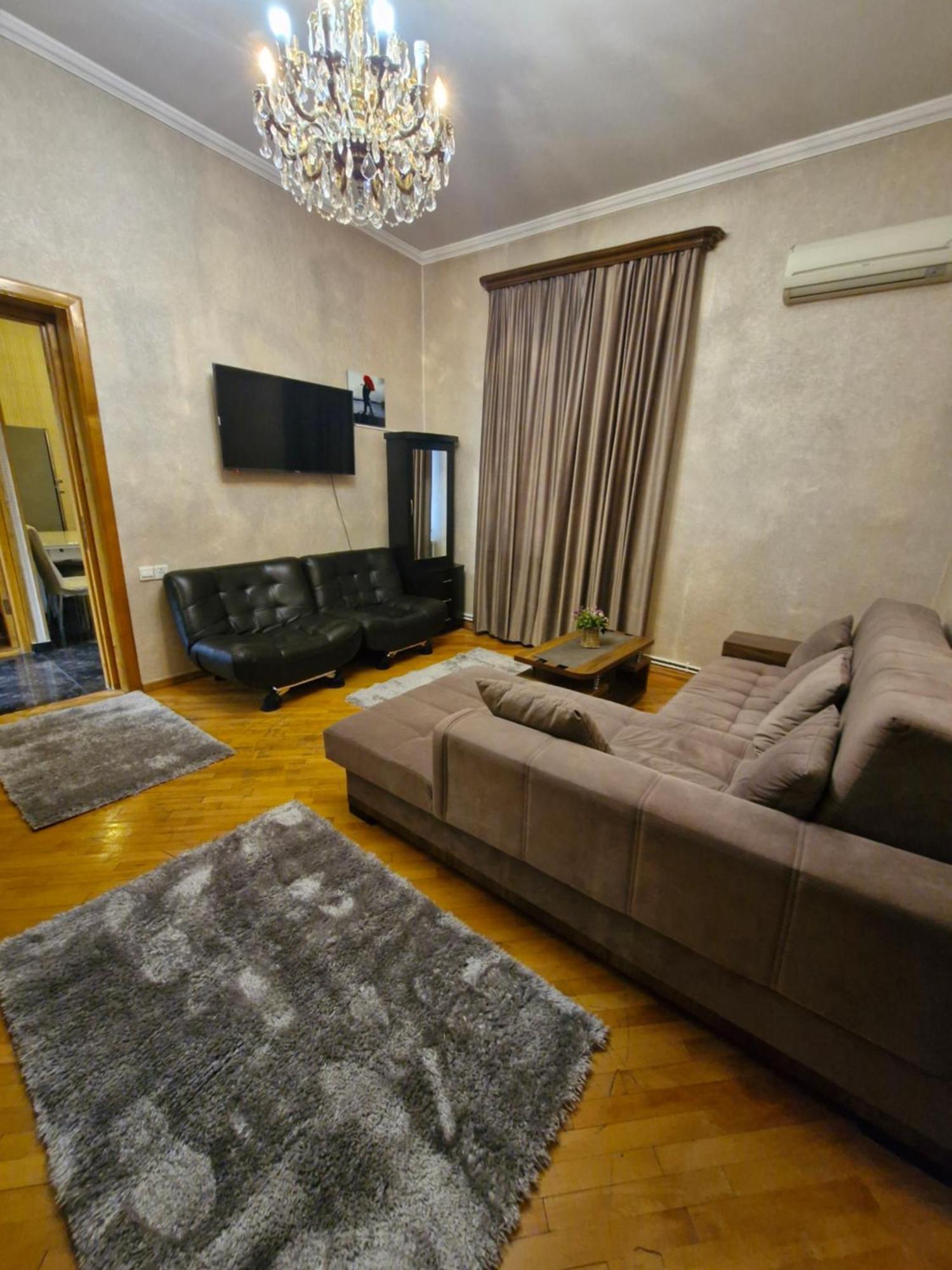 Barnaba Apartment Tiflis Exterior foto