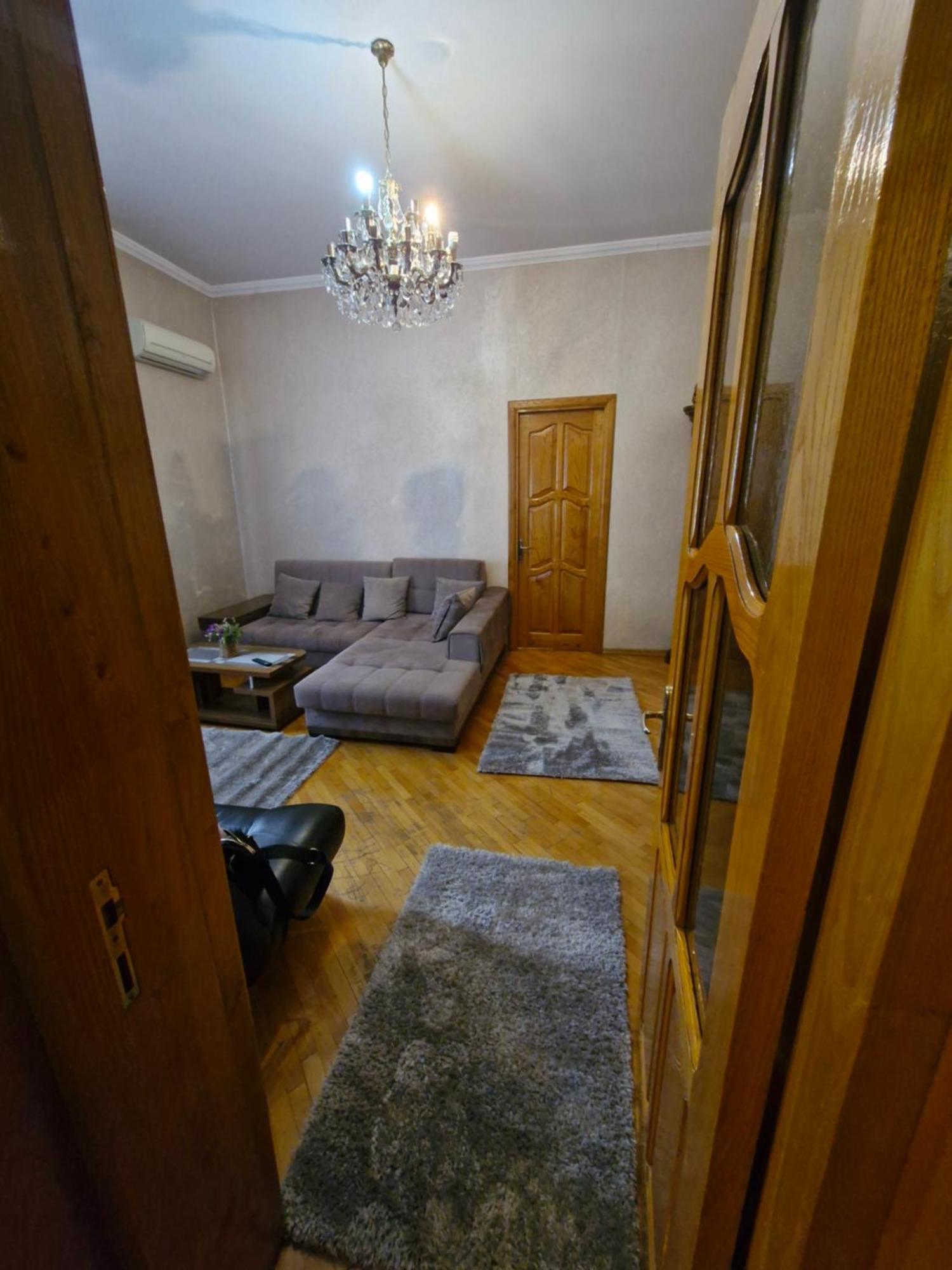 Barnaba Apartment Tiflis Exterior foto