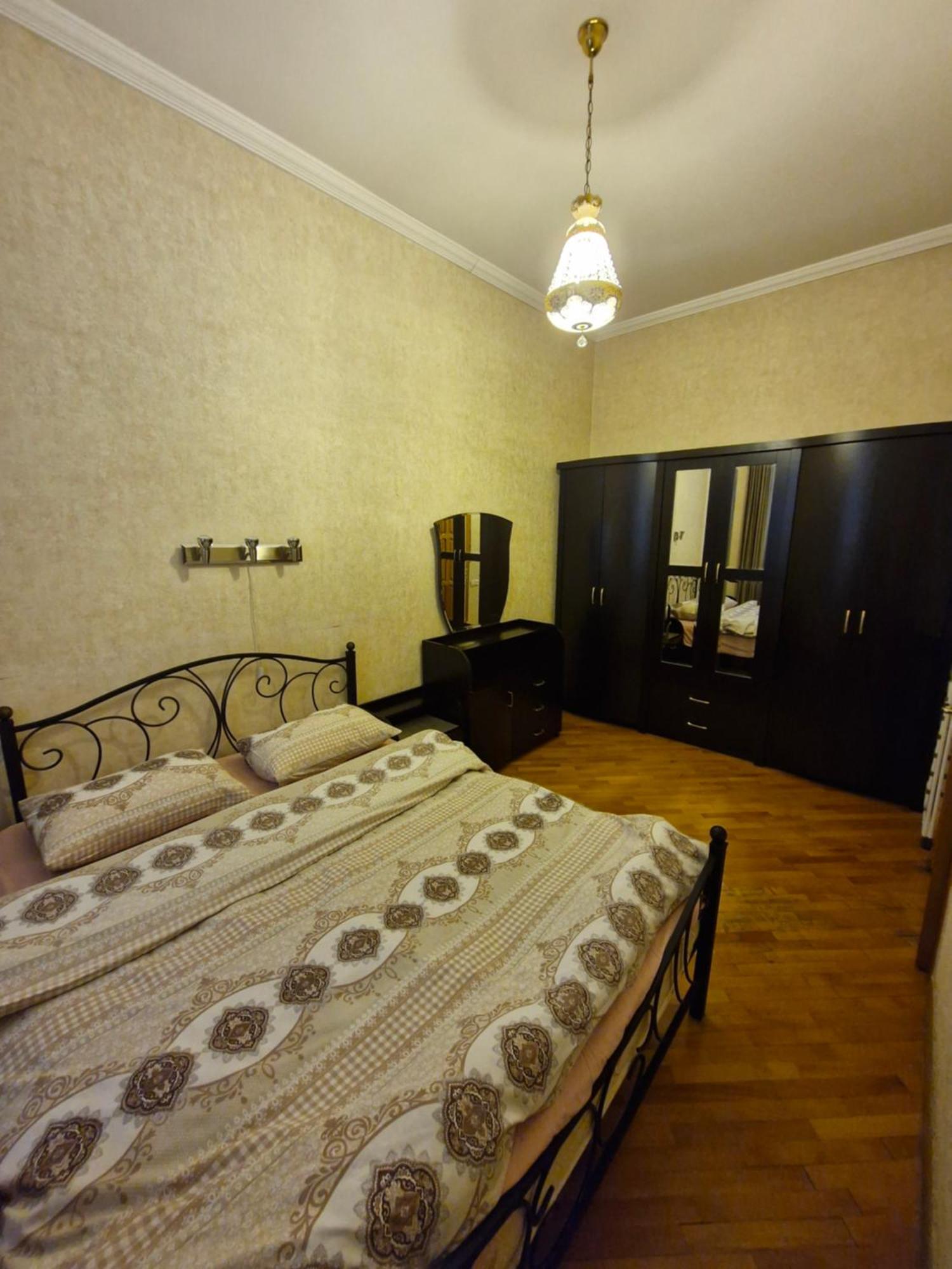 Barnaba Apartment Tiflis Exterior foto
