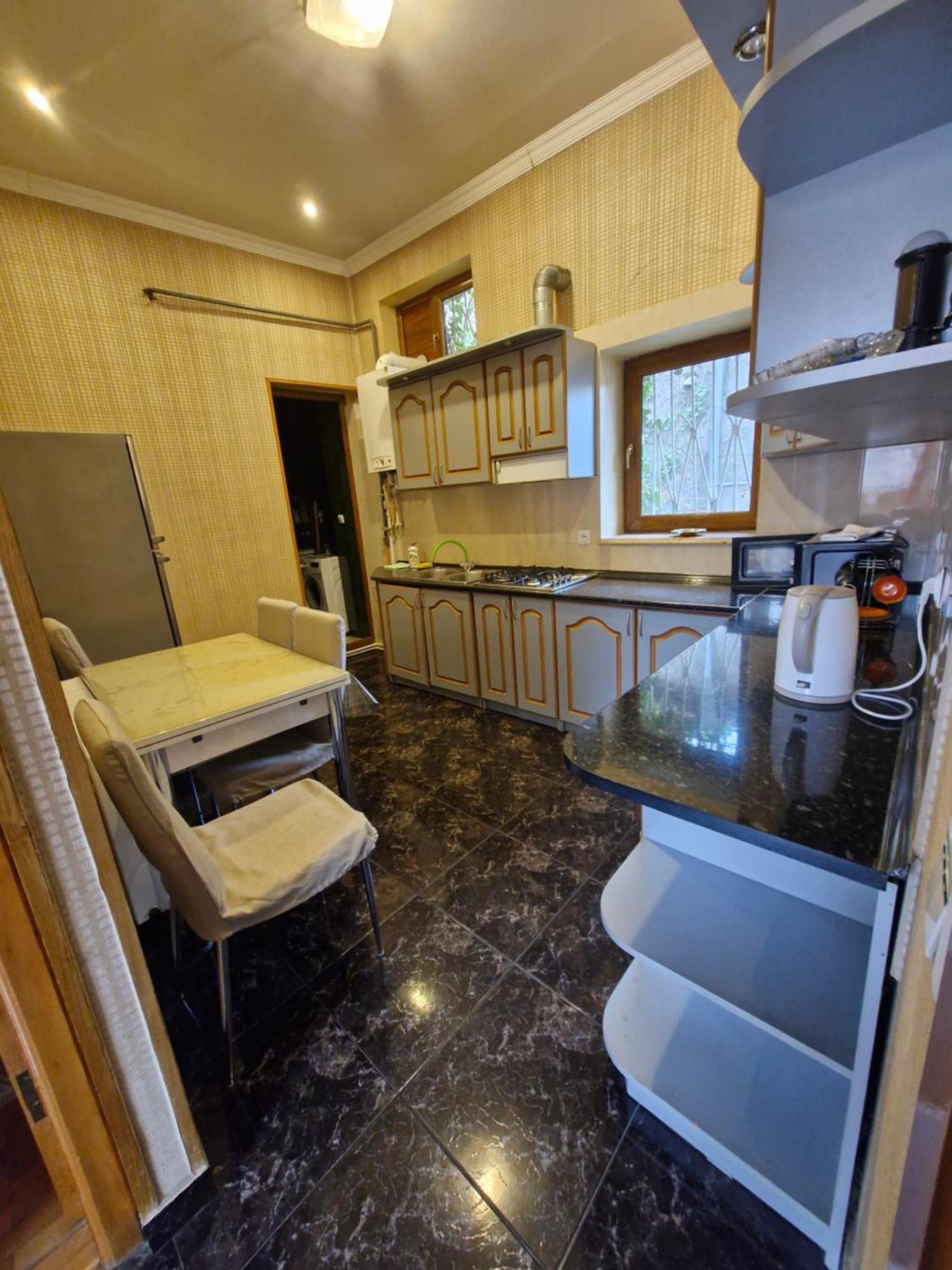 Barnaba Apartment Tiflis Exterior foto
