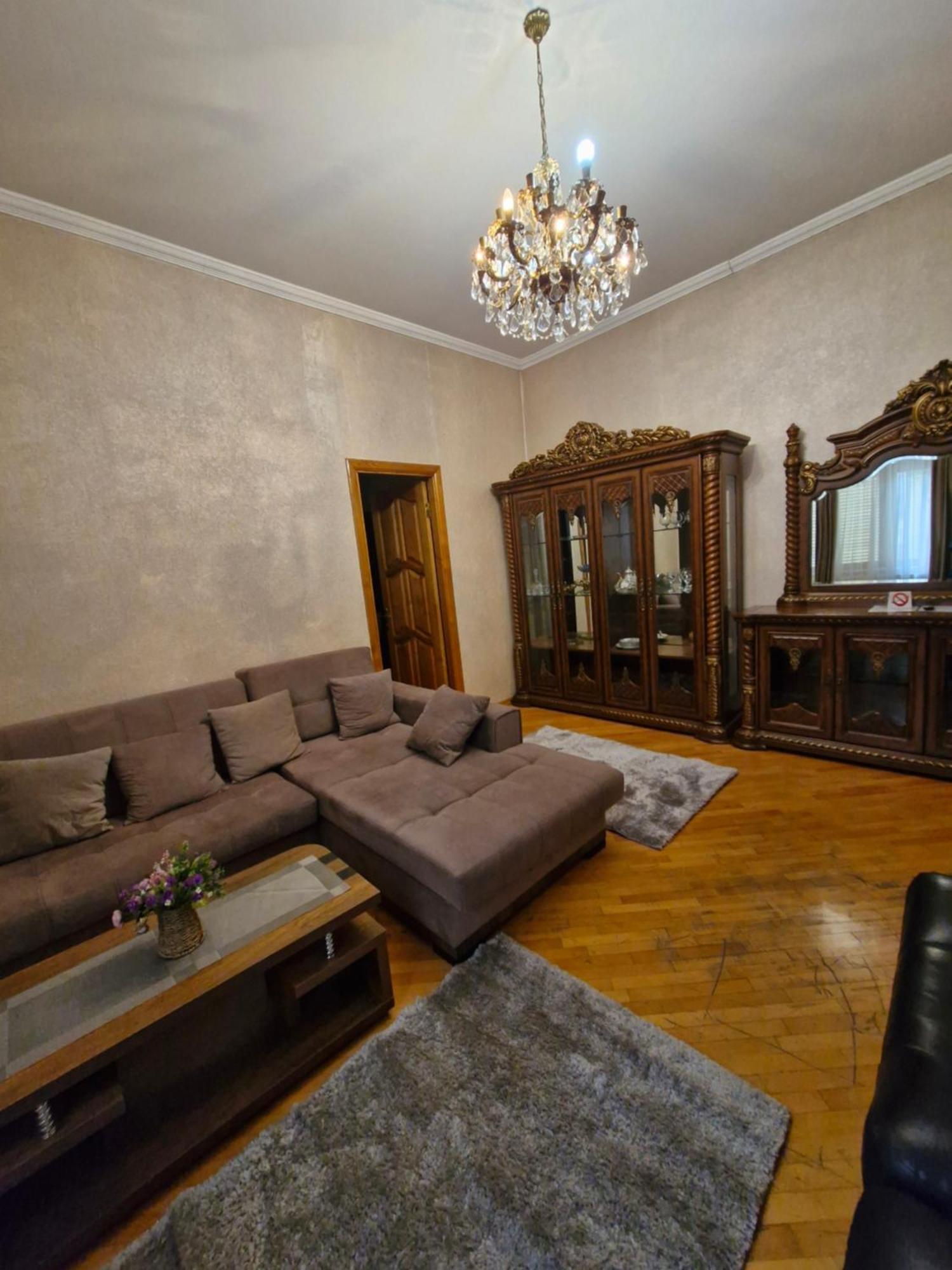 Barnaba Apartment Tiflis Exterior foto
