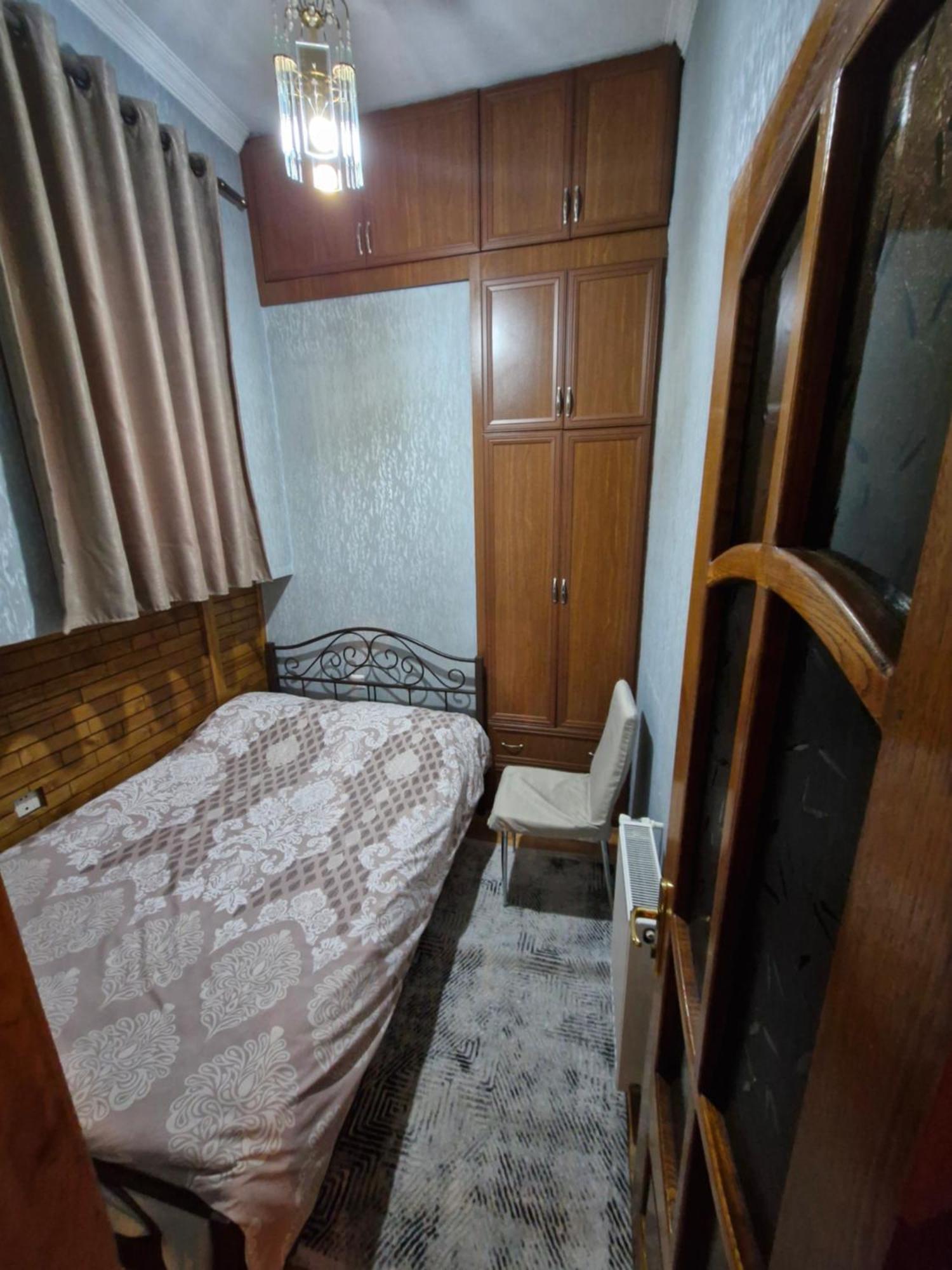 Barnaba Apartment Tiflis Exterior foto