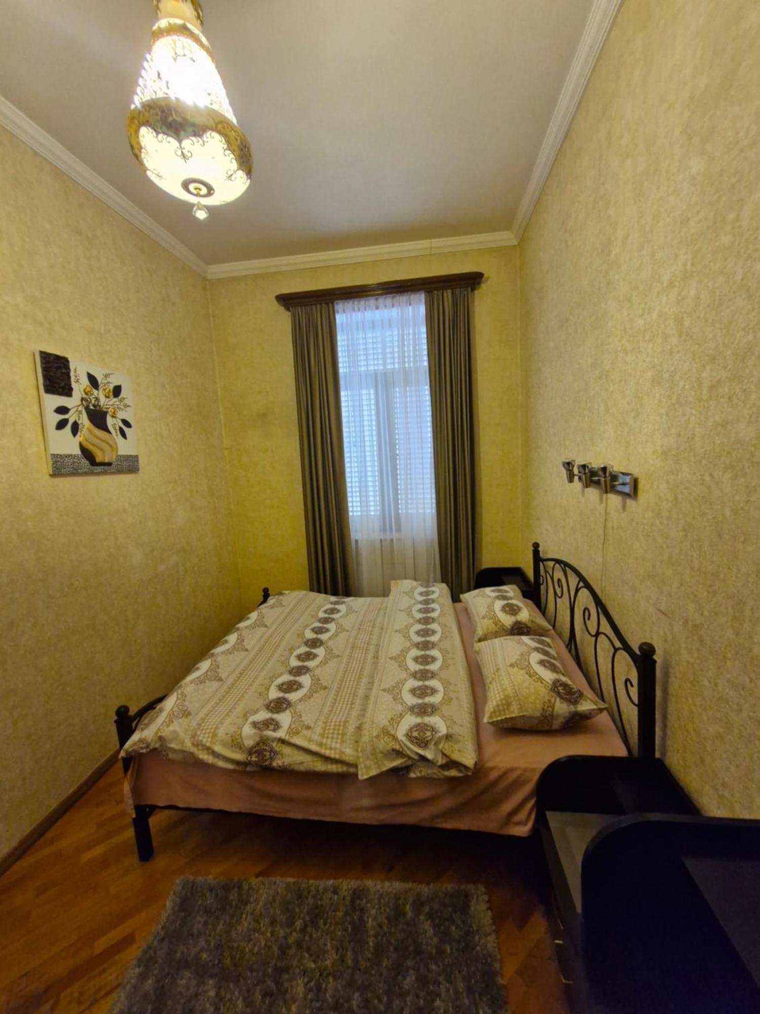 Barnaba Apartment Tiflis Exterior foto