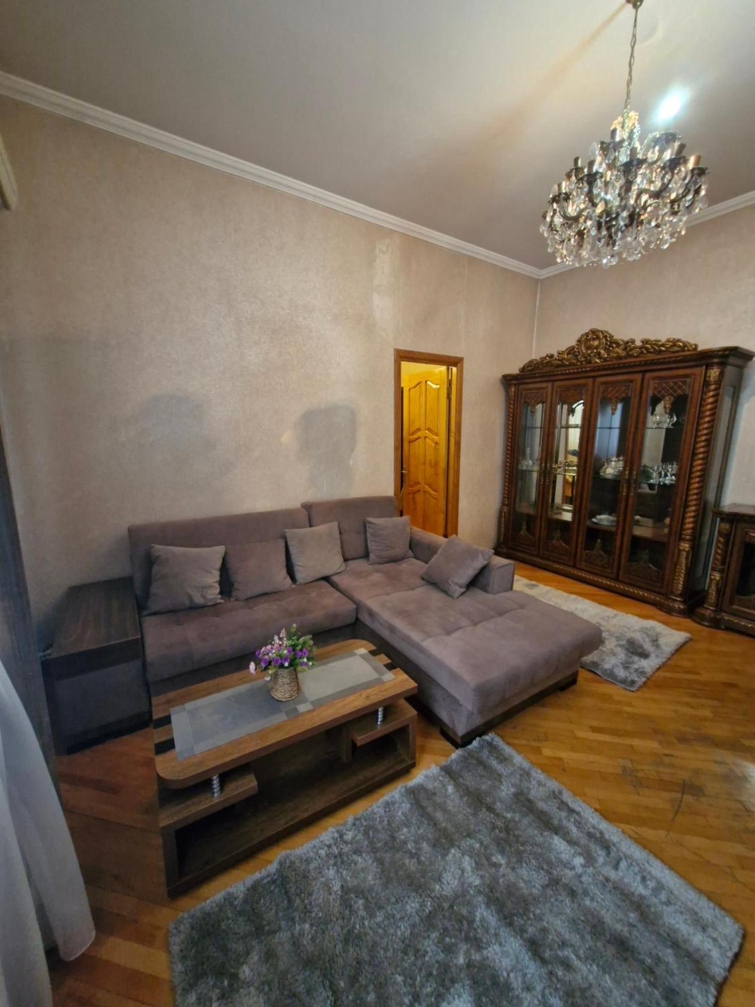 Barnaba Apartment Tiflis Exterior foto