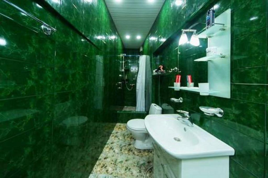 Barnaba Apartment Tiflis Exterior foto