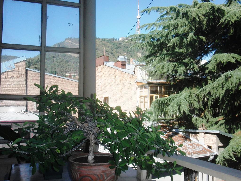 Barnaba Apartment Tiflis Exterior foto