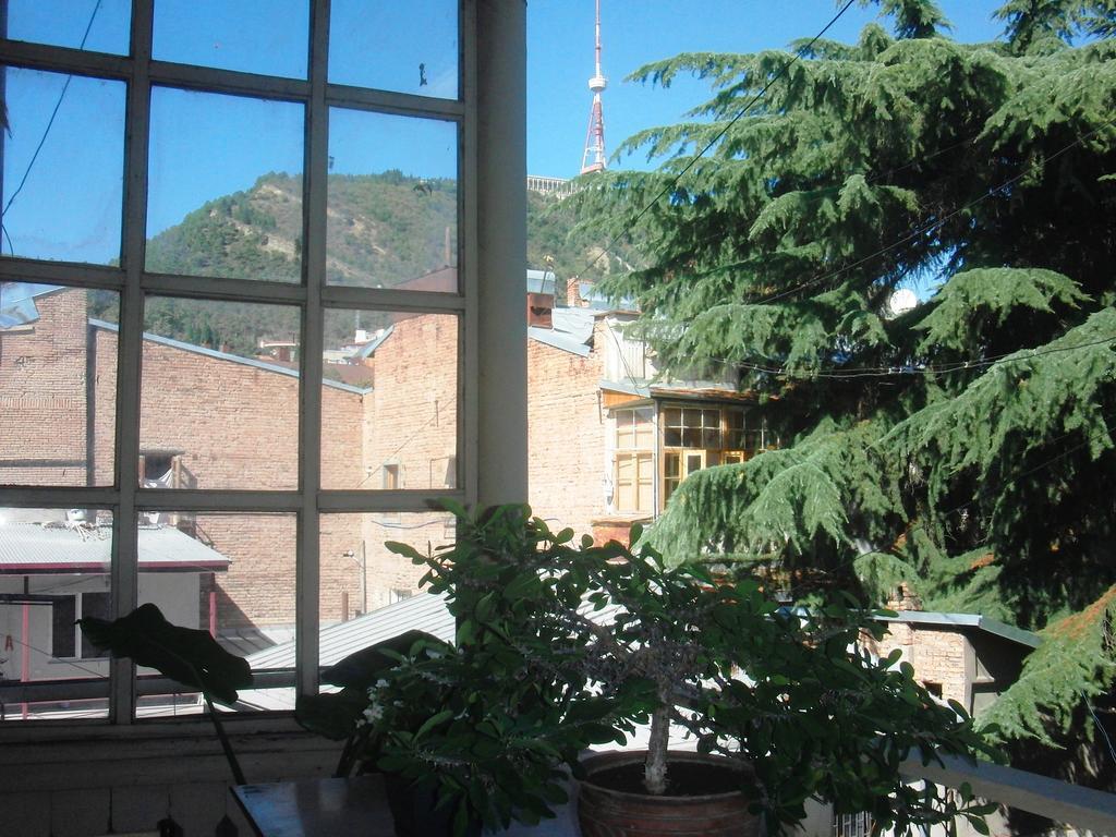 Barnaba Apartment Tiflis Exterior foto